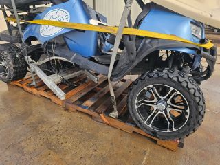 2023 GOLF CART GOLF CART - Primary Damage Right Image